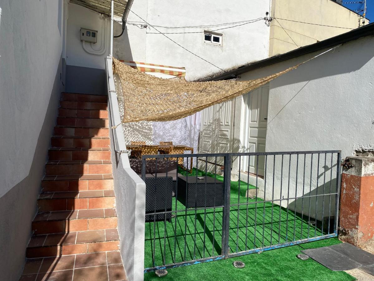 Casa De La Abuela Elisa - Ribeira Sacra - Canones Del Sil - Caurel Кирога Экстерьер фото